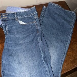 GAP Classic Blue Denim Jeans